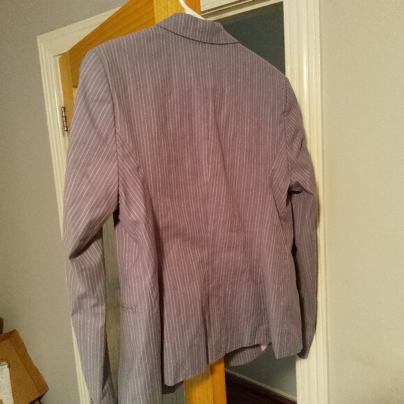 Dress Suit Top Jacket Coat Blazer - Picture 7 of 8